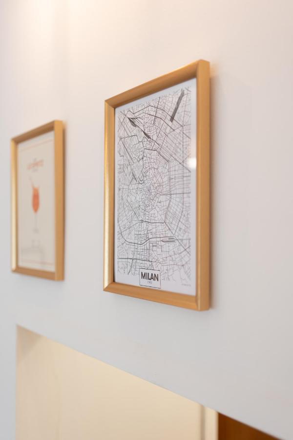 Amalia'S House, Cozy Studio Apartment In Brera Mailand Exterior foto